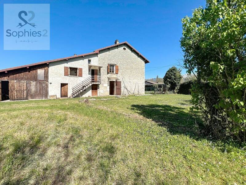 Maison à vendre, 200m², VARCES ALLIERES ET RISSET