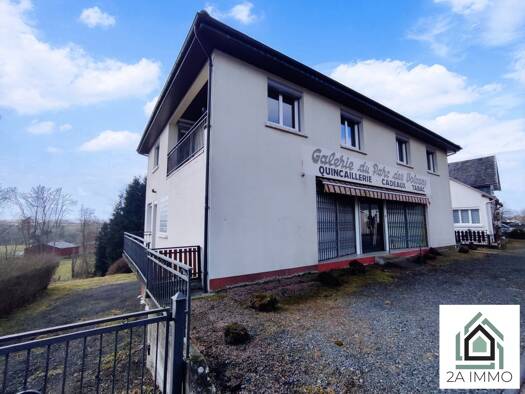 Maison à vendre 223 000 € 9 pièces 3 chambres 230 m² 1 472 m² de terrain Olby 63210