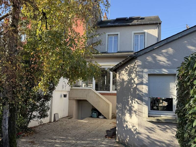 Maison à vendre, 135m², TOURS