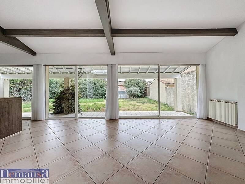Maison à vendre, 156m², NIMES
