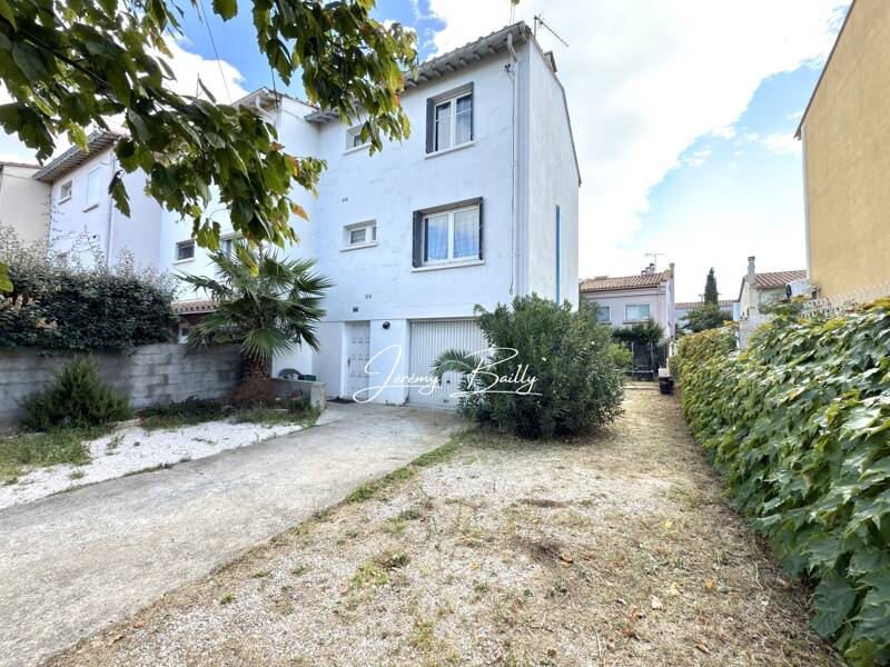 Maison à vendre, 76m², PERPIGNAN