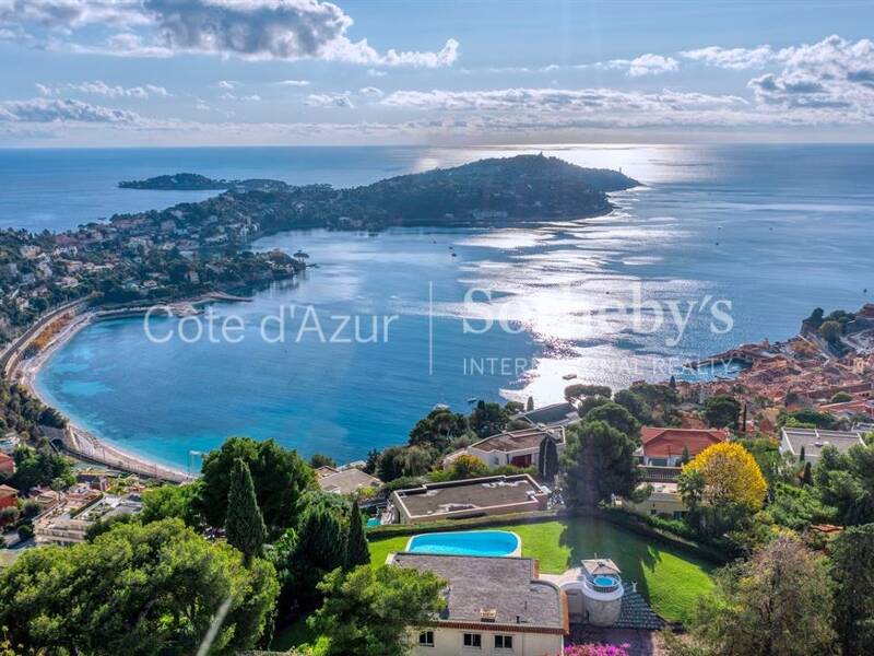 Maison à vendre, 221m², VILLEFRANCHE SUR MER