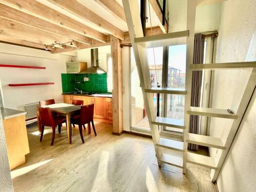 Appartement à vendre 164 300 € 2 pièces 1 chambre 33 m² Vieux-Boucau-les-Bains 40480