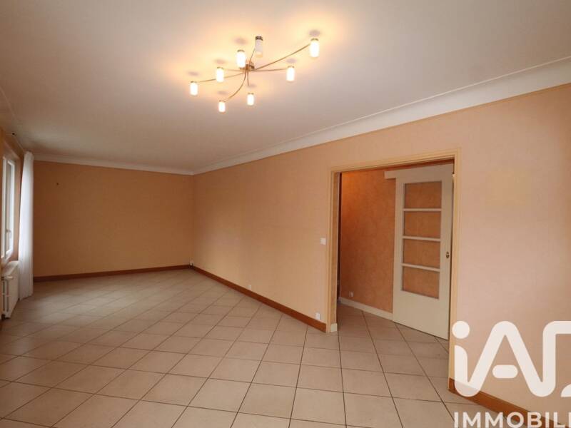 Maison à louer, 130m², FLEURY LES AUBRAIS