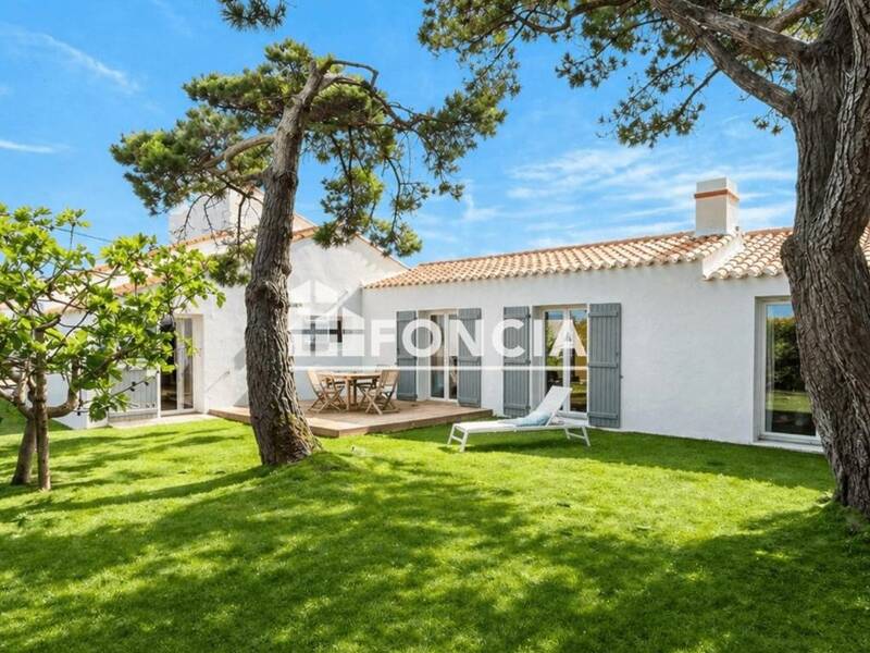 Maison à vendre, 145m², NOIRMOUTIER EN L'ILE