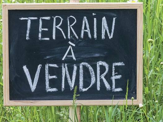 Terrain constructible à vendre 520 000 € 550 m² de terrain Centre L'Haÿ-les-Roses 94240