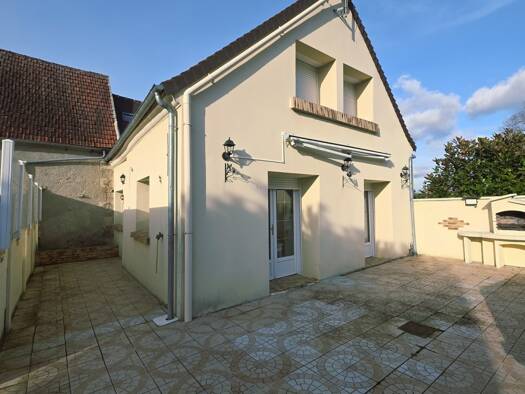 Maison à vendre 244 000 € 8 pièces 4 chambres 130 m² 508 m² de terrain Heilles 60250