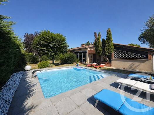Maison à vendre 410 990 € 6 pièces 4 chambres 160 m² 1 221 m² de terrain Muret 31600