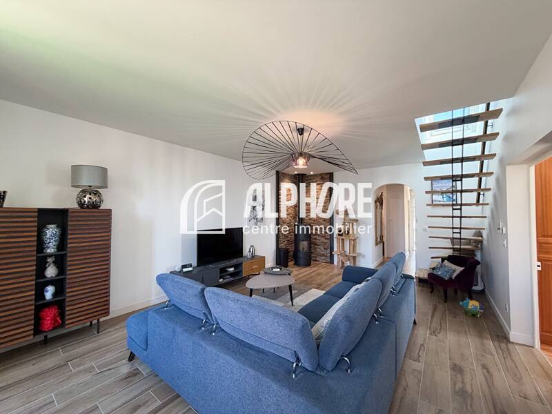 Maison à vendre, 109m², LA ROCHE SUR YON