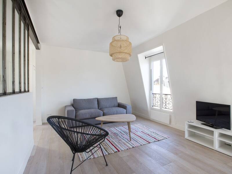Maison à louer, 50m², PARIS 17E