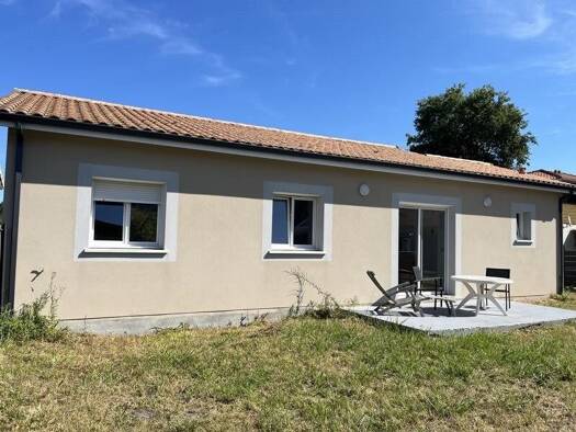 Maison à vendre 244 950 € 4 pièces 3 chambres 73 m² 343 m² de terrain Aureilhan 40200