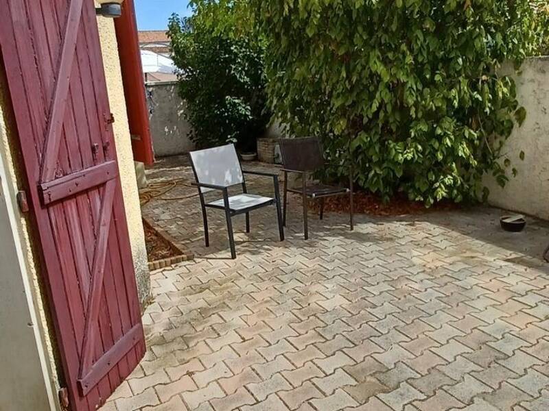 Maison à louer, 15m², VILLENEUVE LES MAGUELONE