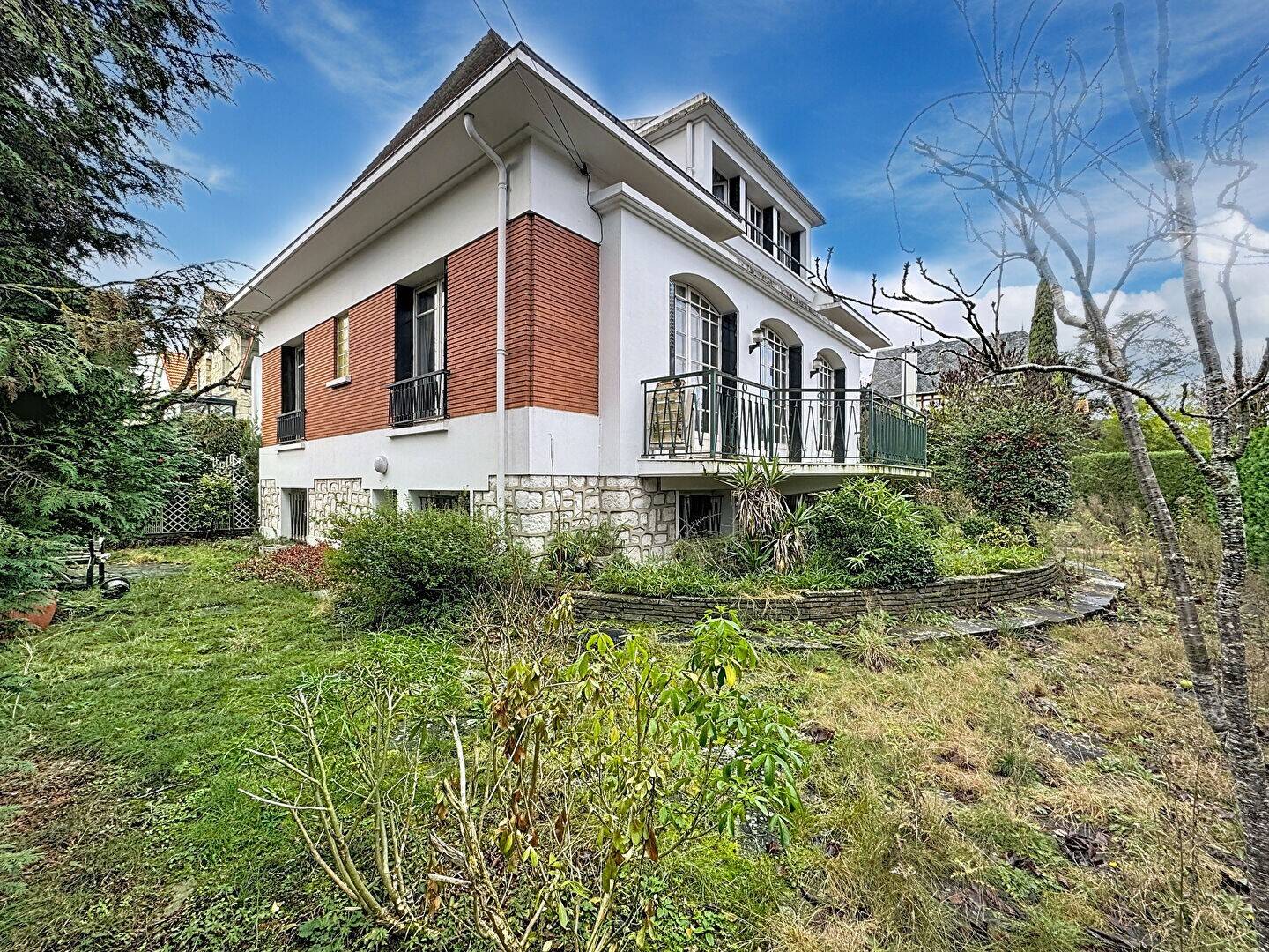 Maison à vendre, 151m², SAINT MAUR DES FOSSES
