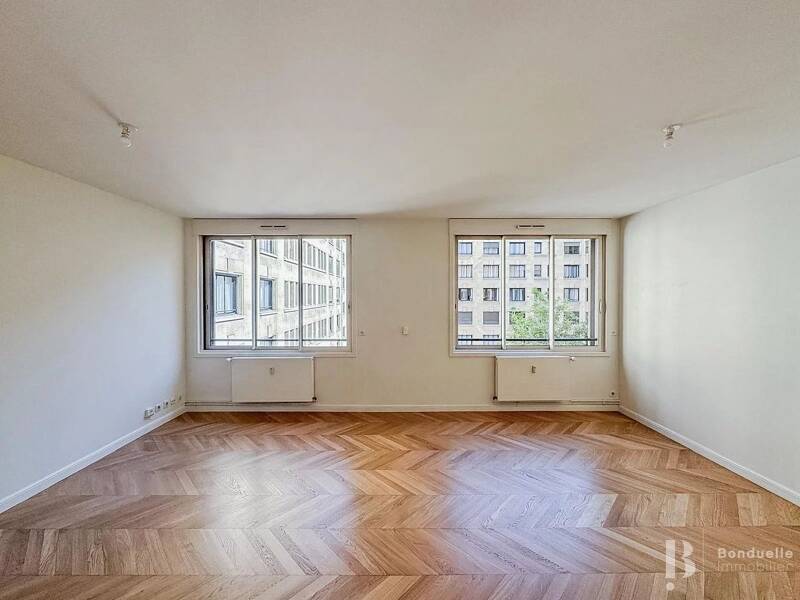 Maison à louer, 62m², PARIS 16E