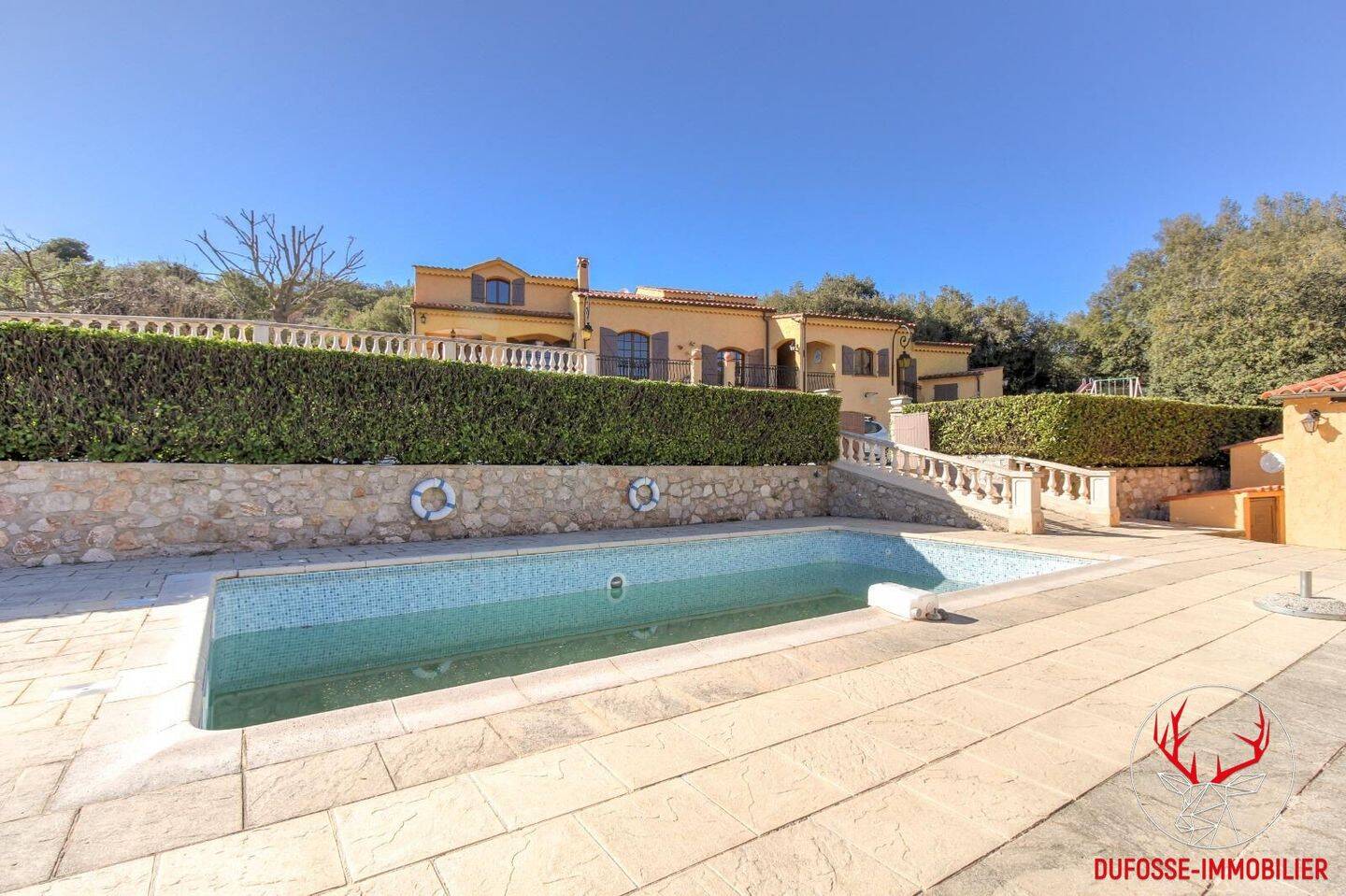 Maison à vendre, 207m², LA TURBIE