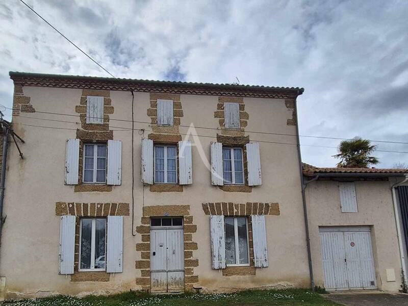 Maison à vendre, 154m², VILLENEUVE DE MARSAN