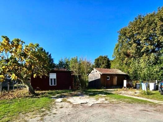 Terrain constructible à vendre 249 100 € 600 m² de terrain Cazaux La Teste-de-Buch 33260