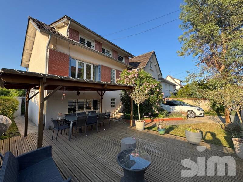 Maison à vendre, 139m², CHELLES