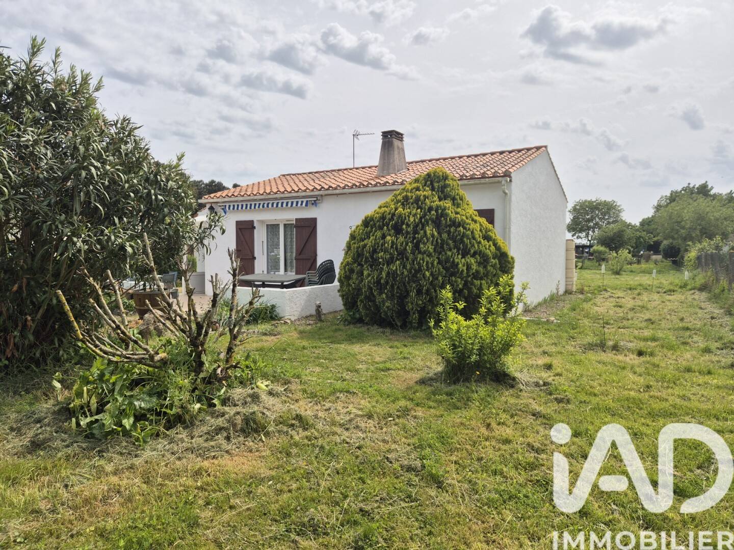 Maison à vendre, 65m², SAINT HILAIRE LA FORET