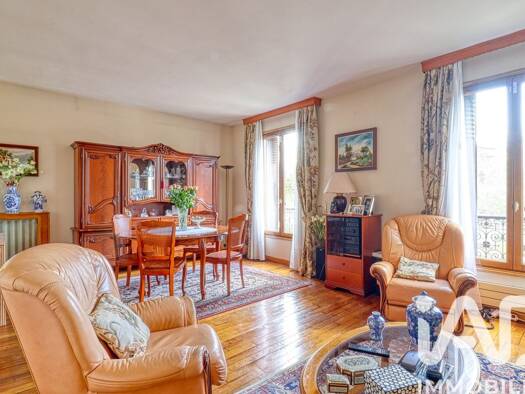Maison à vendre 295 000 € 5 pièces 3 chambres 90 m² 256 m² de terrain Nord Saint-Denis 93380