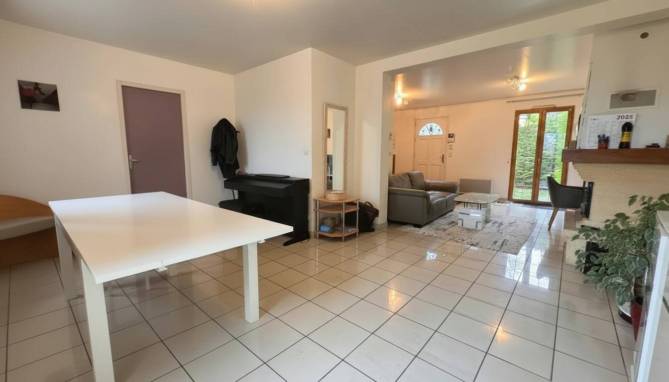 Maison à vendre, 113m², COURCOURONNES