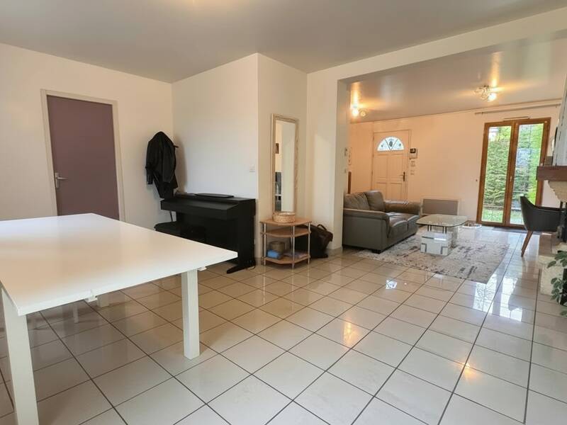 Maison à vendre, 113m², COURCOURONNES
