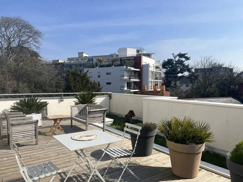 Maison à louer, 128m², NANTES