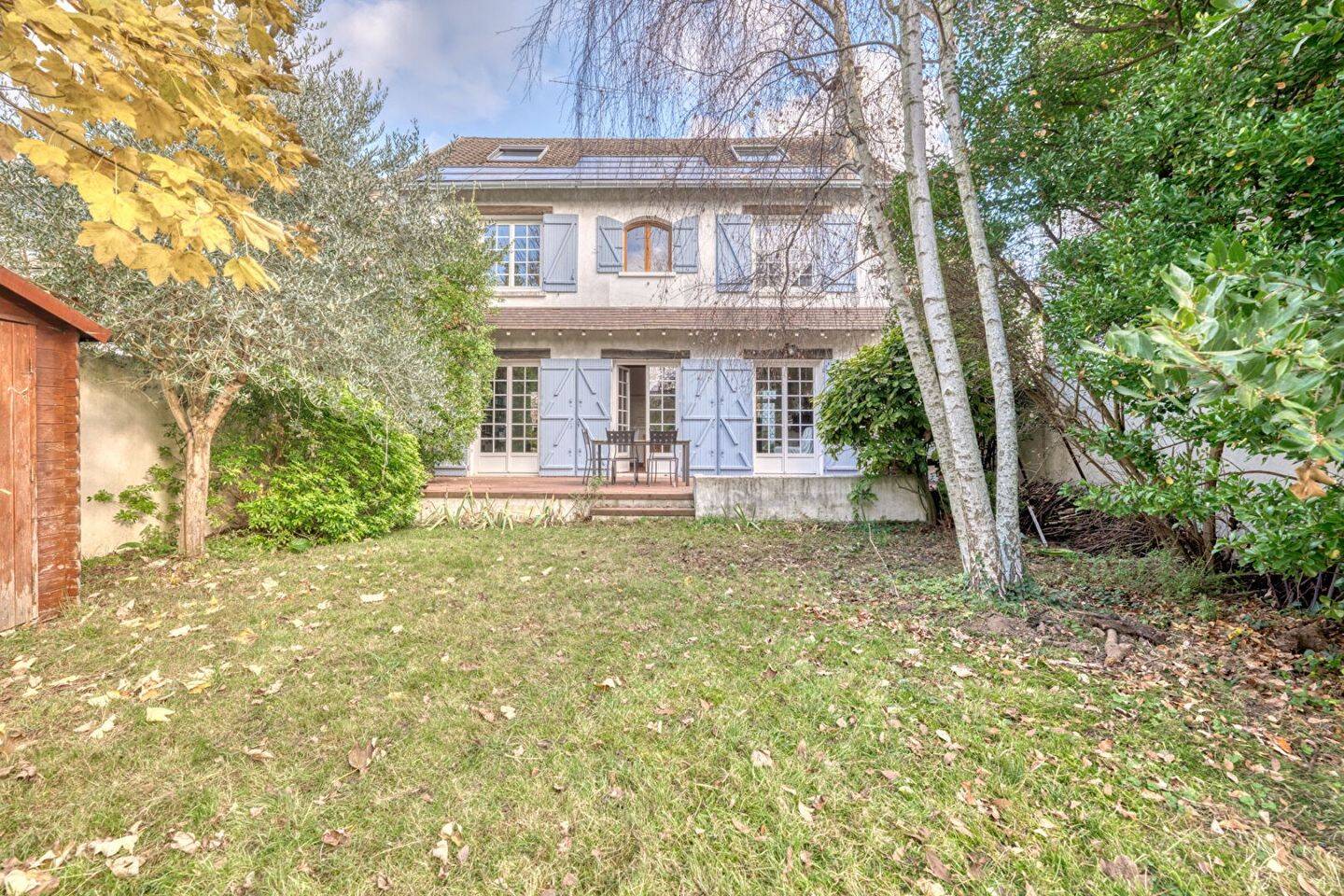 Maison à vendre, 175m², SAINT MAUR DES FOSSES