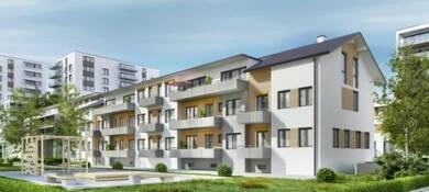 Appartement à vendre - Neuf 201 500 € 2 pièces 1 chambre 43 m² disponible à partir du 18/03/2026 Claye-Souilly 77410