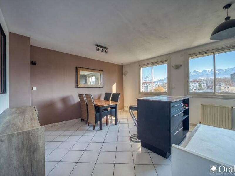 Maison à louer, 57m², GRENOBLE