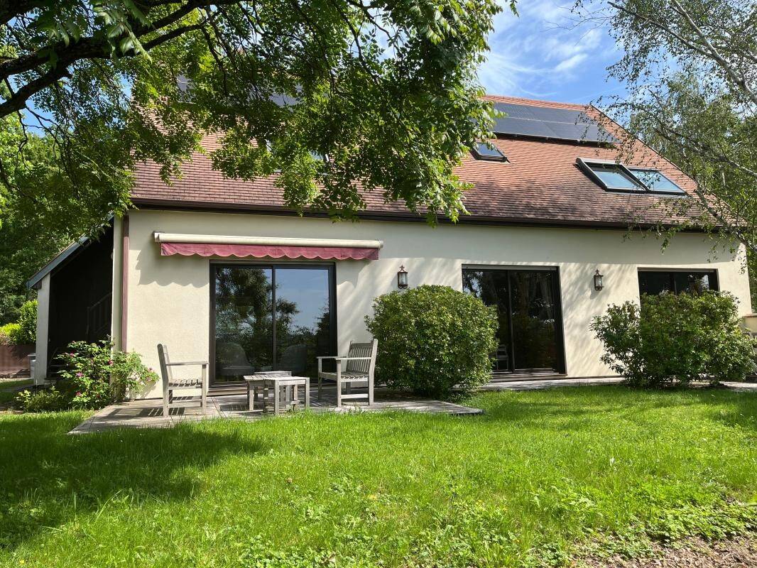 Maison à vendre, 200m², GIF SUR YVETTE
