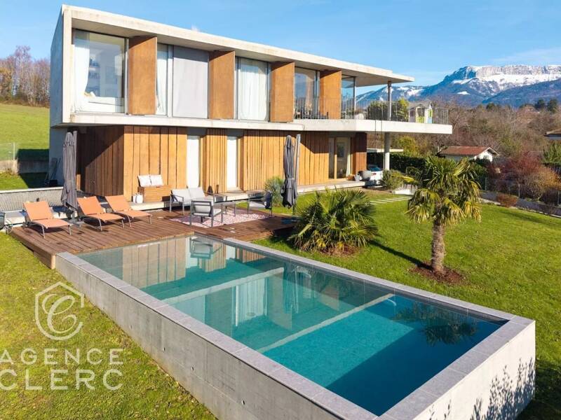 Maison à vendre, 214m², ANNECY LE VIEUX
