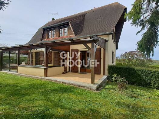 Maison à vendre 195 000 € 5 pièces 4 chambres 123 m² 941 m² de terrain Rugles 27250