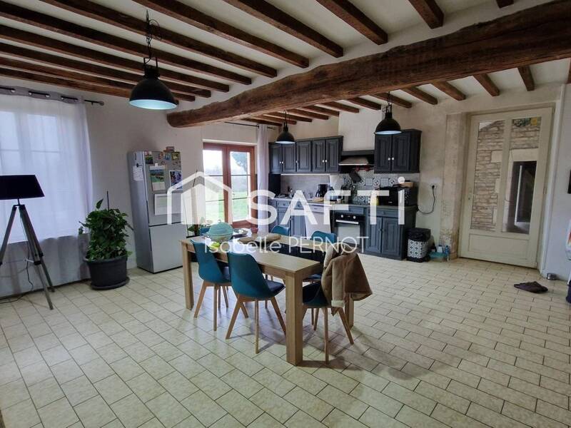 Maison à vendre, 180m², SAINT CYR LES COLONS