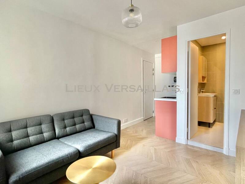 Maison à louer, 18m², VERSAILLES