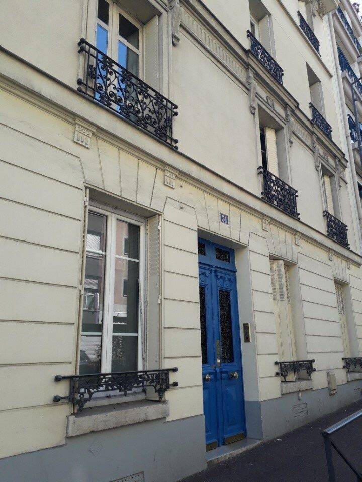 Maison à louer, 51m², ISSY LES MOULINEAUX