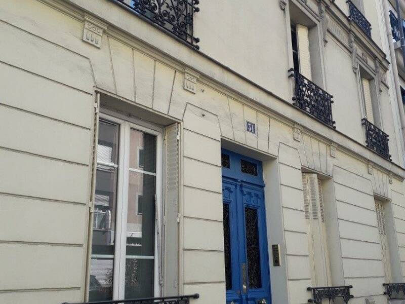 Maison à louer, 51m², ISSY LES MOULINEAUX