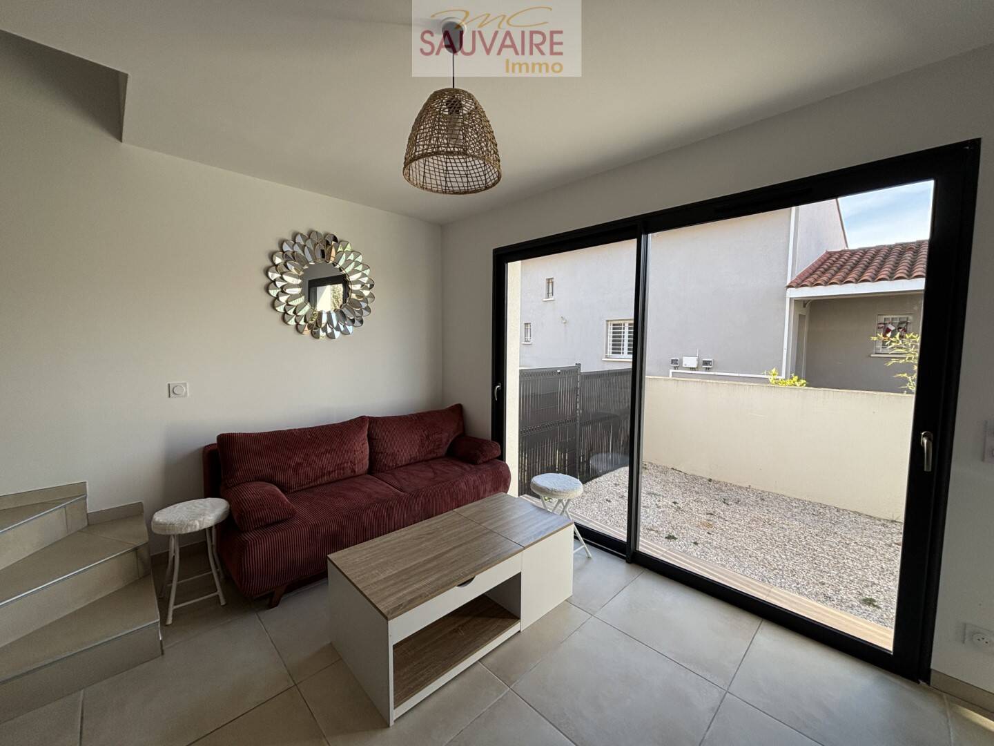 Maison à vendre, 41m², SAINTE MARIE