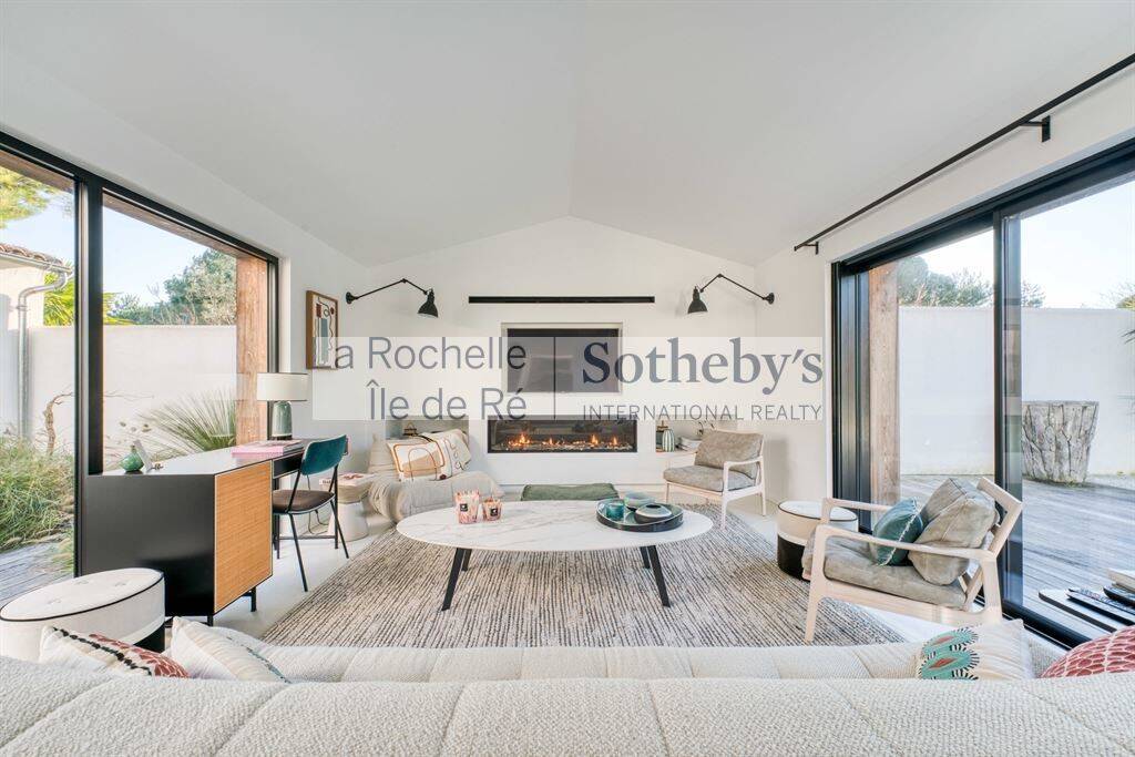 Maison à vendre, 220m², LE BOIS PLAGE EN RE