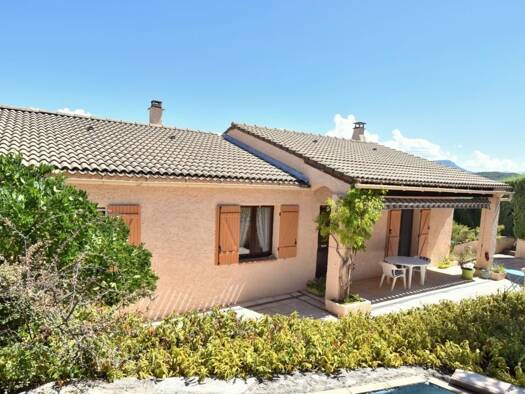 Maison à vendre 294 000 € 6 pièces 5 chambres 130 m² 866 m² de terrain Aiglun 04510