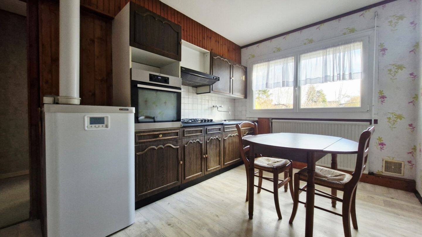 Maison à vendre, 94m², NOEUX LES MINES