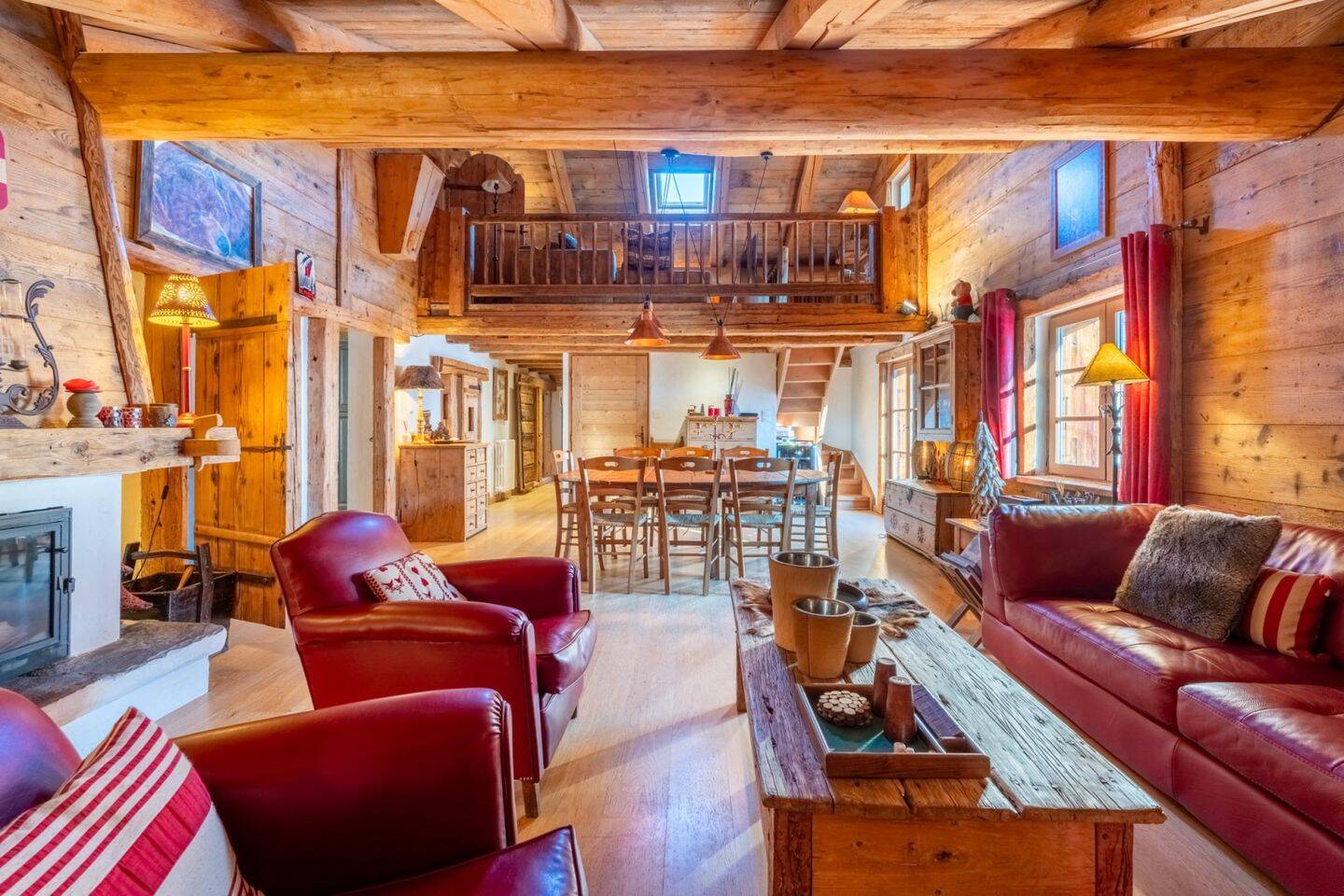 Maison à vendre, 148m², LA CLUSAZ
