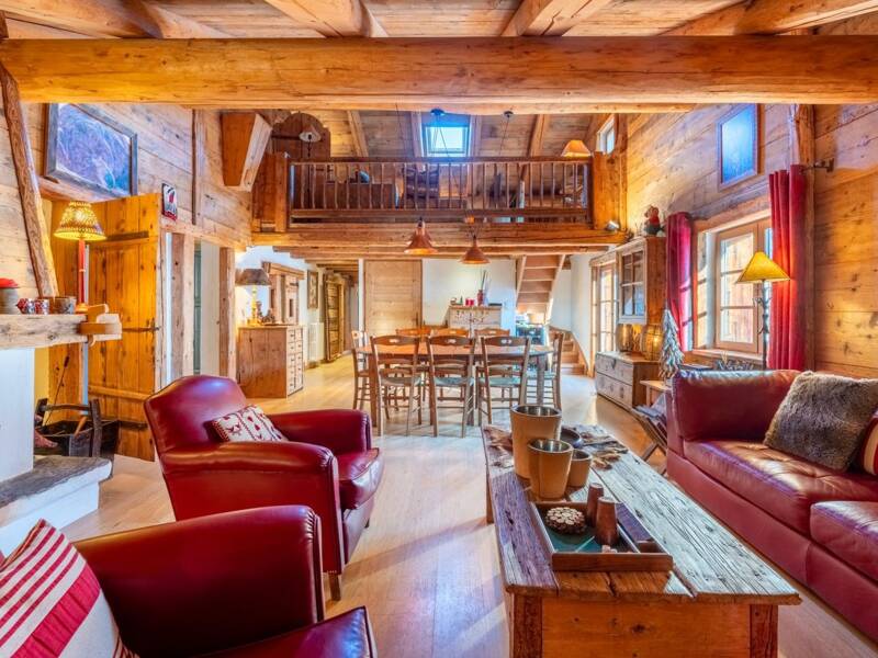 Maison à vendre, 148m², LA CLUSAZ