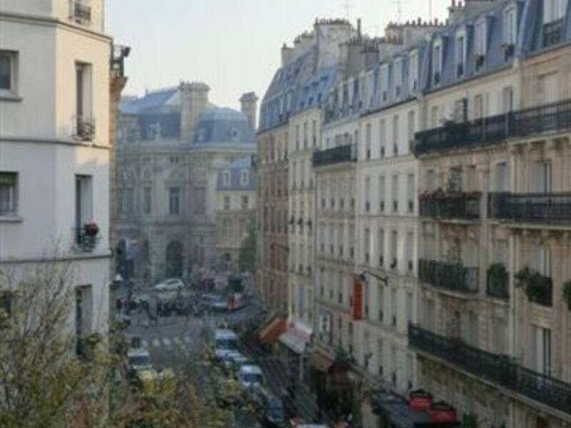 Maison à louer, 22m², PARIS 18E