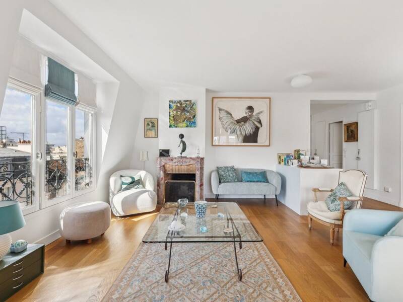 Maison à vendre, 81m², PARIS 14E