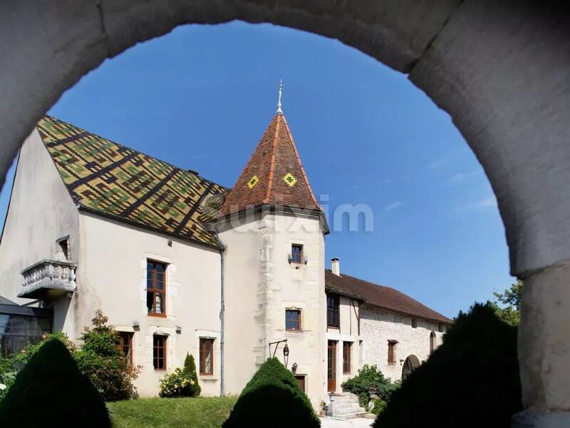 Maison à vendre, 556m², DIJON