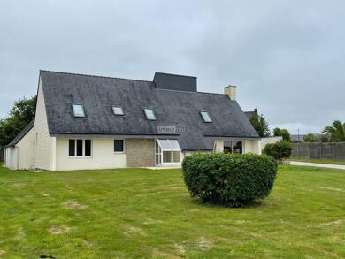 Maison à vendre 332 600 € 7 pièces 4 chambres 185 m² 1 780 m² de terrain Lampaul-Guimiliau 29400