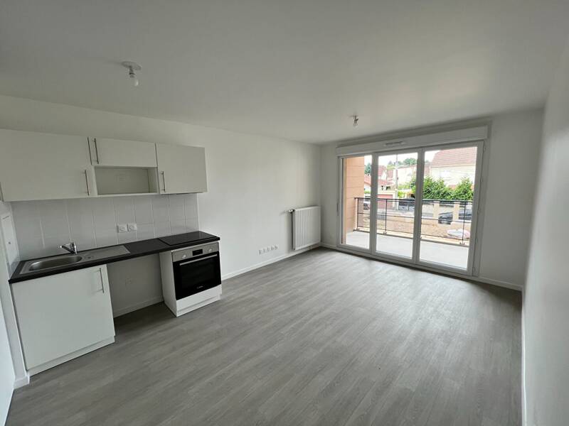 Maison à louer, 59m², CLICHY SOUS BOIS