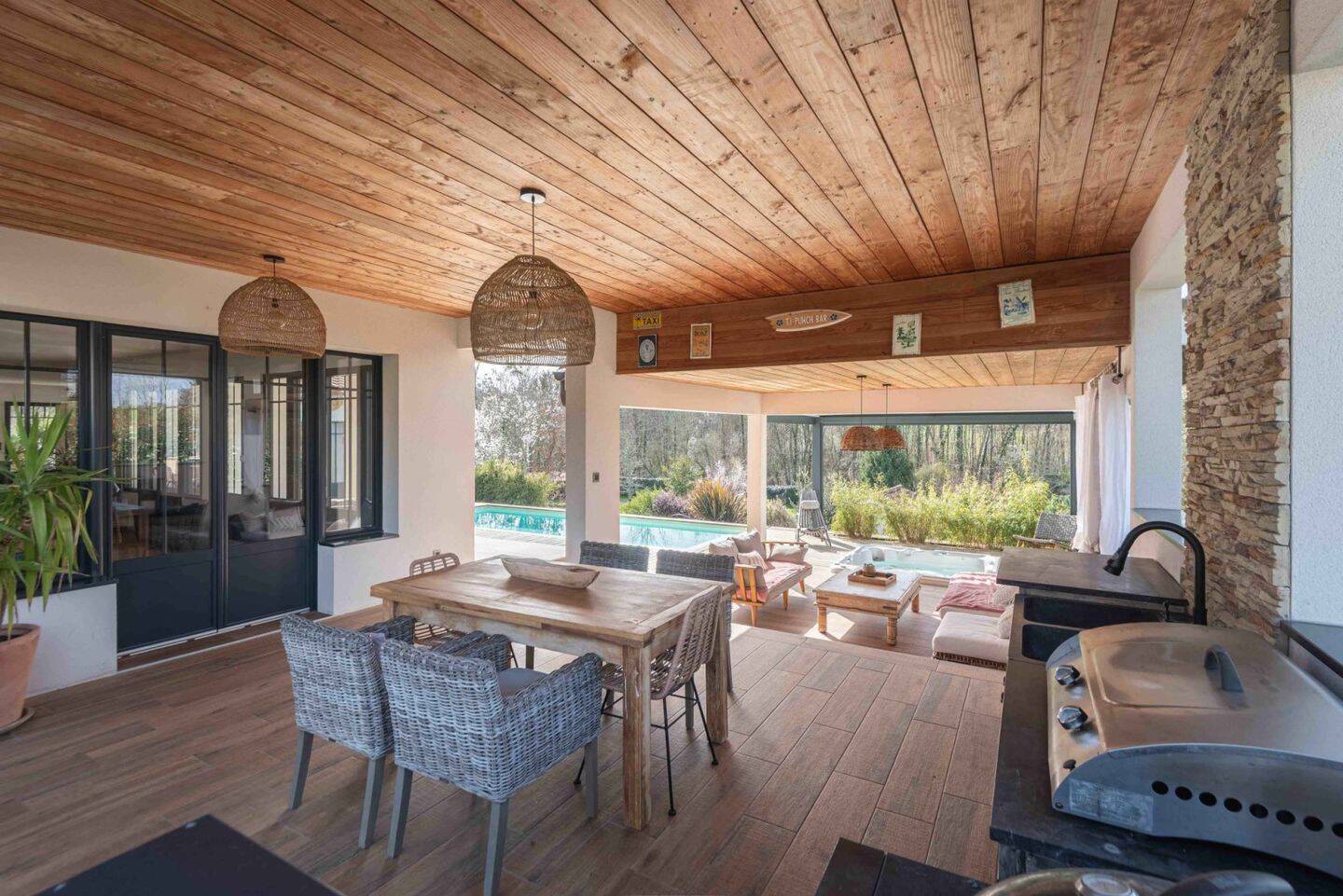 Maison à vendre, 146m², CAMBLANES ET MEYNAC