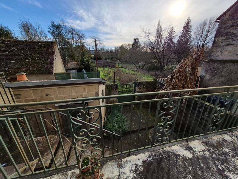 Maison à vendre, 85m², ABILLY